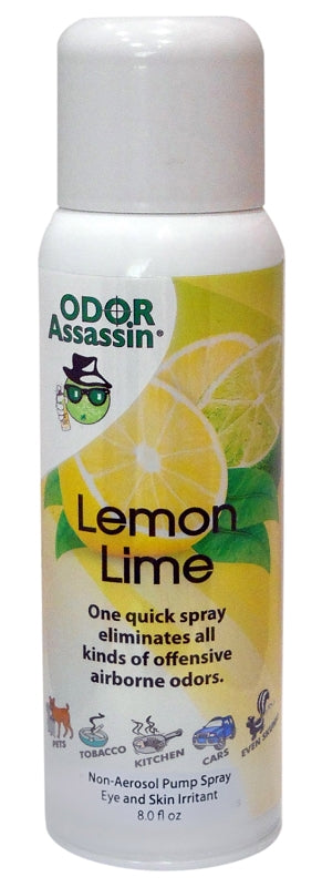 Odor Assasin 124949 Odor Eliminator, 6 oz Can