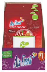 Air Fresh 9580 Air Freshener, Apple Cinnamon