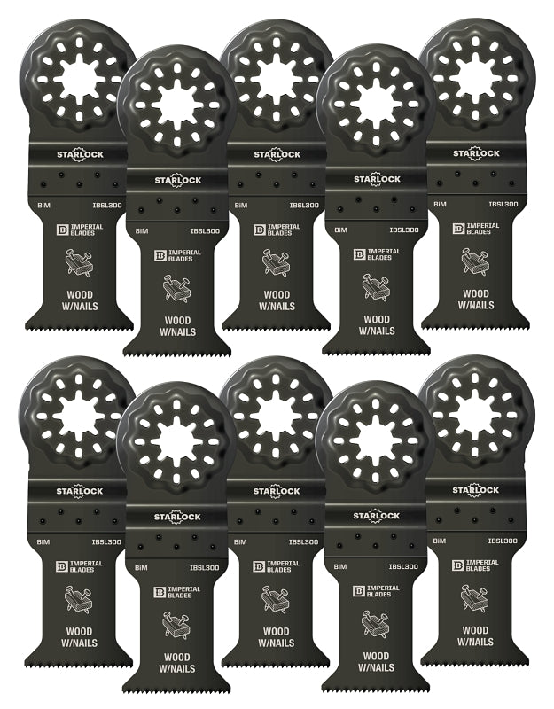 IBSL300 BLADE WOOD/MTL 1-3/8IN