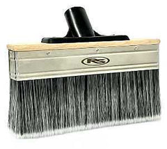 Ready Seal 407 Flat Stain Brush, 7 in L Bristle