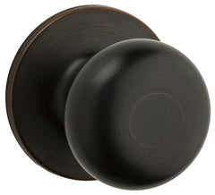 Weiser Athens Series SK1000AS 11P CP Passage Door Knob, Venetian Bronze