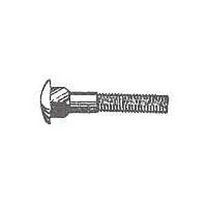 Stephens Pipe & Steel HD32020RP Carriage Bolt, Steel
