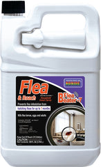 Bonide Flea Beater 578 Flea and Roach Killer, Liquid, Spray Application, 1 gal
