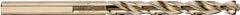 DeWALT DW1929 Drill Bit, 29/64 in Dia, 5-3/4 in OAL, Spiral Flute, 3-Flat Shank