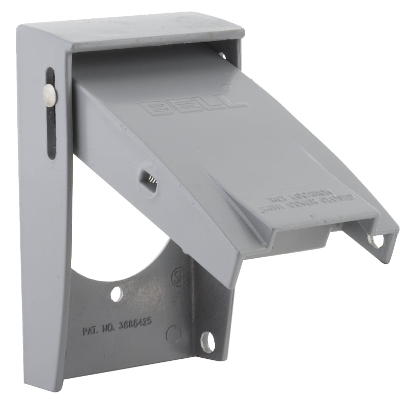 5030-0 WP CVR VRT GRY 1G 2.15