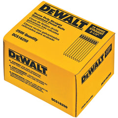 DCS16150 NAIL 1-1/2STRT 16G