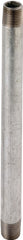 ProSource 3/8X11/2G Pipe Nipple, 3/8 in, Threaded, Steel, 1-1/2 in L