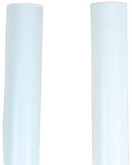 Jandorf 60226 Socket Cover, Candelabra Base, White, For: Maximum 25 W Bulb