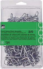 702024N PORCH SWING CHAIN 2PC