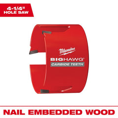 49-56-9255 SAW HOLE CT 4-1/4IN