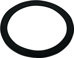 ProSource Sink Strainer Washer, Black, Black
