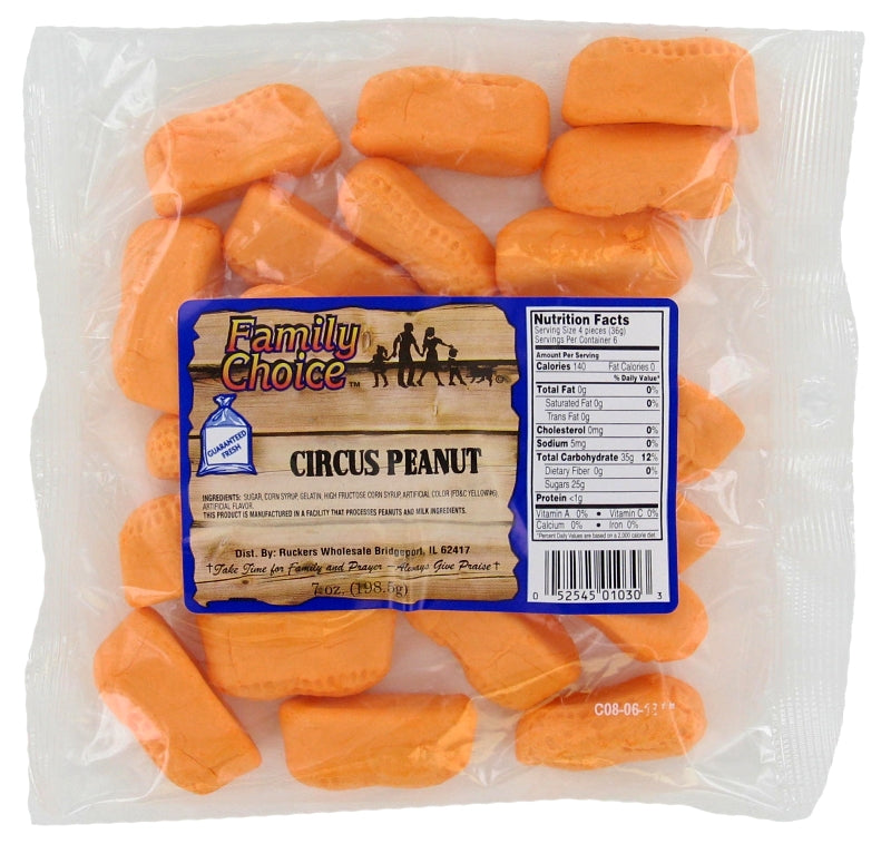 Family Choice 1030 Candy, 7 oz