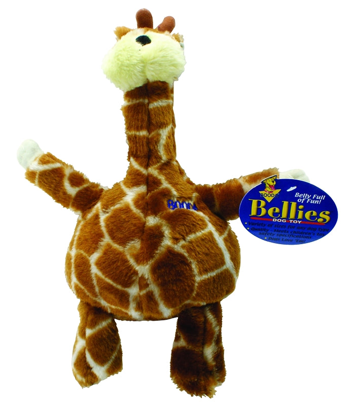 booda 54272 Dog Toy, XL, Giraffe, Multi-Color