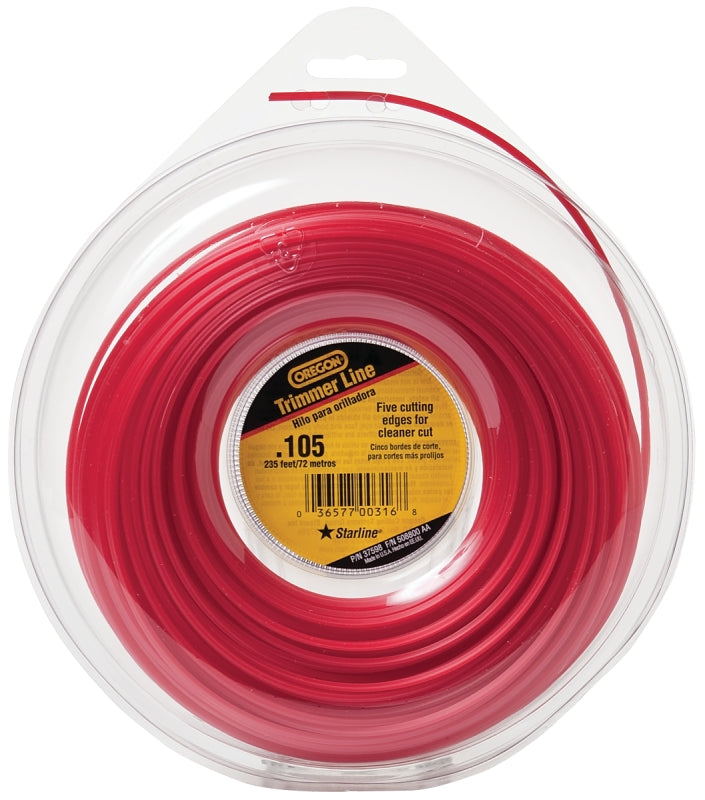 TRIMMER LINE .105INX235FT