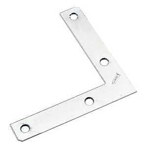 99X50BC-ZINC FLAT CORNER IRON