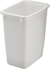 FG280500 WHT WASTEBSKT 21QT