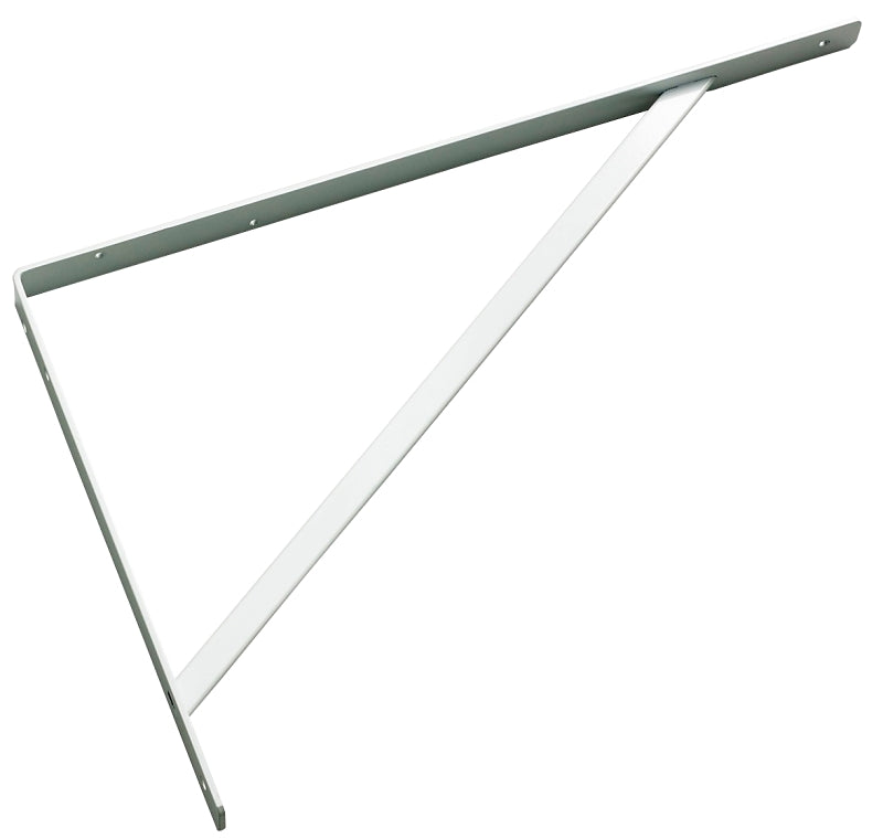 494W-16-B WHT.  16IN BRACKET S