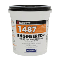 ENGNRD&WOOD FLRNG ADHESIVE 1GA