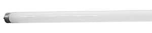 Sylvania 22149 Fluorescent Bulb, 59 W, T8 Lamp, Single Pin Lamp Base, 5428 Lumens, 4100 K Color Temp, Cool White Light