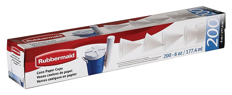 FG2B4112WHT PAPER CUP 6OZ