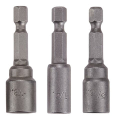 NUTSETTER MAG DRV 3PK 1-7/8IN