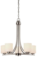 ICH423A05BN BRUSHED NICKEL FLA