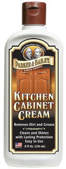 Parker & Bailey 580465 Kitchen Cabinet Cream, 8 oz, Cream, Spice, Brown