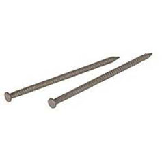 Hillman 41809 Panel Nail, 1-5/8 in L, Steel, Panel Head, Ring Shank, Gray, 6 oz