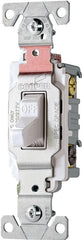 CS320W WHT COM GRD 20A 3WAY