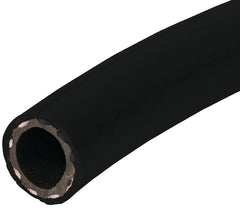 UDP T44 T44004001 Drain Hose, 5/8 in ID, 50 ft L, PVC, Black