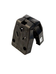 Leviton R50-00287-00T Electrical Plug, Angled, Dual Power, 11/16 to 1 in, 3-Pole, 30/50 A, 125/250 V, Black