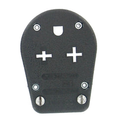 Leviton R50-00931-000 Electrical Plug, 2 -Pole, 30/50 A, 250 V, NEMA: NEMA 6-30P, 6-50P, Black