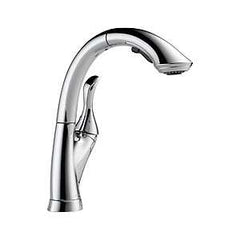 4153-DST CHROME FAUCET KITCHEN