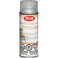 470010007 VARNISH SPRAY 318G