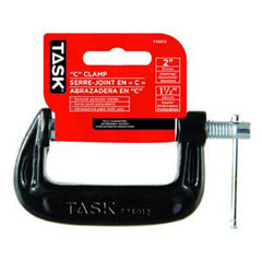 T74014 C-CLAMP MAN STEEL 3X2IN