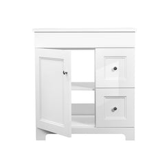 CLASSIC 3122 VANITY WHT 31X22