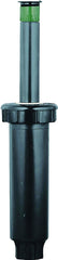 Orbit 54505 Sprinkler Head with Nozzle, 1/2 in Connection, Female Thread, 4 in H Pop-Up, 15 ft, Adjustable Nozzle
