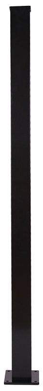 RSP-BL RAIL STAIR PT BLK 42IN