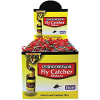 Bonide REVENGE 46126 Fly Catcher, Solid, 100 Pack