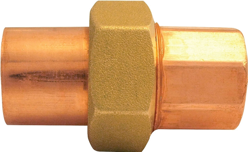 EPC 10033585 Pipe Union, 1-1/4 in, Sweat