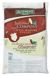 13003 18KG MANURE CATTLE