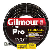 Gilmour 865001-1001 Garden Hose, 100 ft L