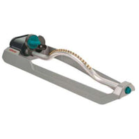 Gilmour 880603-1001 Oscillating Sprinkler, Rectangular, Metal