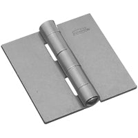 National Hardware N273-904 Door Hinge, 3 in H Door Leaf, 3 in W Door Leaf, 0.11 in Thick Door Leaf, 3 in L x 3 in W