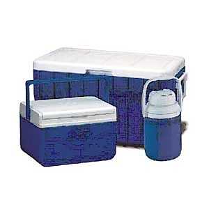 2160842 BLUE 3PC COOLER SET