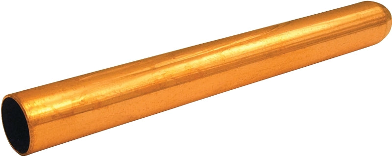 EPC 121 Series 32532 Stub-Out, 1/2 x 8 in, Solder, Copper