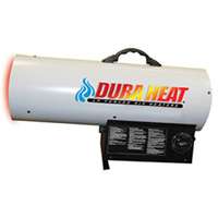 Reddy Heater Forced Air Heater, LP, Operates on 20 lb LP tank, 60,000 BTU, 1500 sq-ft Heating Area, 99% Efficency