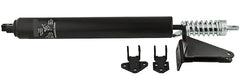 National Hardware V1334 Series N184-788 Door Closer, 13.87 in L, Steel