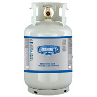 BernzOmatic 281166 Propane Tank, 11 lb Tank