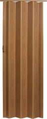 SPECTRUM EN3280KL Encore Folding Door Expansion Kit, 24 to 36 in W, 80 in H, 4 -Panel, Vinyl Door, Oak